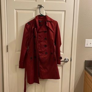 Nanjun Collection Trench Coat
